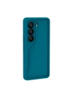 Tecno Camon 40 Pro Kılıf Kamera Korumalı Zore Ananas Kapak