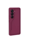 Tecno Camon 40 Pro Kılıf Kamera Korumalı Zore Ananas Kapak