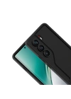 Tecno Camon 40 Pro Kılıf Kamera Korumalı Zore Ananas Kapak