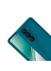 Tecno Camon 40 Pro Kılıf Kamera Korumalı Zore Ananas Kapak