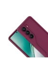 Tecno Camon 40 Pro Kılıf Kamera Korumalı Zore Ananas Kapak