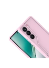 Tecno Camon 40 Pro Kılıf Kamera Korumalı Zore Ananas Kapak
