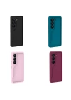 Tecno Camon 40 Pro Kılıf Kamera Korumalı Zore Ananas Kapak