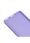 Tecno Camon 40 Pro Kılıf Zore Biye Silikon