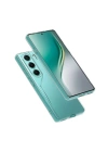Tecno Camon 40 Pro Kılıf Zore Süper Silikon Kapak
