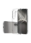 Tecno Camon 50 Pro Kılıf Zore Süper Silikon Kapak