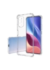 Tecno Pova 3 Kılıf Zore 2mm Anti Shock Silikon