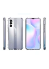 Tecno Pova 3 Kılıf Zore 2mm Anti Shock Silikon