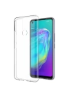 Tecno Pova Kılıf Zore Süper Silikon Kapak