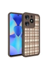 Tecno Spark 10 Pro 4G Kılıf Kamera Korumalı Baskılı Arka Yüzey Zore Klas Kapak