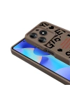 Tecno Spark 10 Pro 4G Kılıf Kamera Korumalı Baskılı Arka Yüzey Zore Klas Kapak