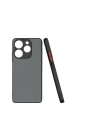 Tecno Spark 10 Pro Kılıf Zore Hux Kapak