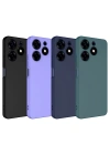 Tecno Spark 10 Pro Kılıf Zore Mara Lansman Kapak