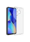 Tecno Spark 10 Pro Kılıf Zore Süper Silikon Kapak