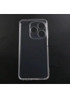 Tecno Spark 10C Kılıf Zore Süper Silikon Kapak