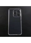 Tecno Spark 10C Kılıf Zore Süper Silikon Kapak