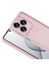 Tecno Spark 20 Pro 5G Kılıf Kamera Korumalı Zore Ananas Kapak