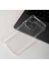 Tecno Spark 20C Kılıf Zore 2mm Anti Shock Silikon