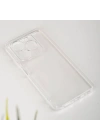 Tecno Spark 20C Kılıf Zore 2mm Anti Shock Silikon