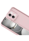 Tecno Spark 30 Kılıf Kamera Korumalı Zore Ananas Kapak