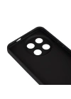 Tecno Spark 30 Pro Kılıf Zore Biye Silikon