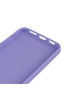 Tecno Spark 30 Pro Kılıf Zore Biye Silikon