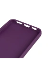 Tecno Spark 30 Pro Kılıf Zore Biye Silikon
