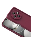Tecno Spark 30C 4G Kılıf Kamera Korumalı Zore Ananas Kapak