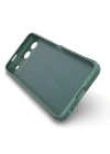 Tecno Spark 40 5G Kılıf Esnek TPU Oyuklu Arka Yüzey Tasarımlı Zore Etnik Silikon Kapak