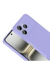 Tecno Spark 40 Kılıf Zore Mara Lansman Kapak