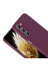 Tecno Spark 40 Pro Kılıf Zore Mara Lansman Kapak