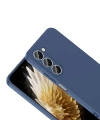 Tecno Spark 40 Pro Kılıf Zore Mara Lansman Kapak