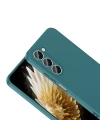 Tecno Spark 40 Pro Kılıf Zore Mara Lansman Kapak