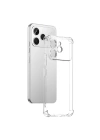 Tecno Spark 40 Zore 2mm Anti Shock Silikon