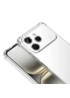 Tecno Spark 40 Zore 2mm Anti Shock Silikon