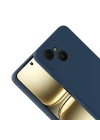 Tecno Spark 40C Kılıf Zore Mara Lansman Kapak