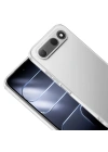 Tecno Spark 50 5G Kılıf Zore Süper Silikon Kapak