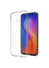 Tecno Spark 6 Go Kılıf Zore Süper Silikon Kapak