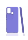 Tecno Spark 7 Kılıf Zore Biye Silikon