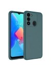 Tecno Spark 8C Kılıf Zore Mara Lansman Kapak
