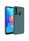 Tecno Spark 8C Kılıf Zore Mara Lansman Kapak
