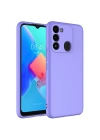 Tecno Spark 8C Kılıf Zore Mara Lansman Kapak