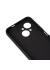 Tecno Spark Go 1 2025 Kılıf Zore Biye Silikon