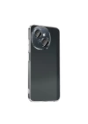Tecno Spark Go 1 2025 Kılıf Zore Süper Silikon Kapak