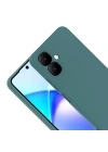 Tecno Spark Go 2 Kılıf Zore Mara Lansman Kapak