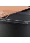 Tecno Spark Go 2023 Kılıf Zore Süper Silikon Kapak