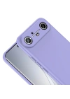 Tecno Spark Slim 5G Kılıf Zore Mara Lansman Kapak