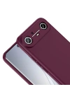 Tecno Spark Slim 5G Kılıf Zore Mara Lansman Kapak
