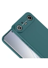 Tecno Spark Slim 5G Kılıf Zore Mara Lansman Kapak