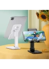 USAMS US-ZJ059 Retractable Katlanabilir Tablet ve Telefon Tutucu Stand